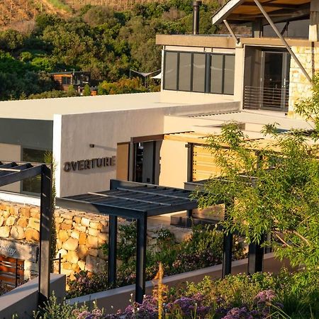 Bush Lodge At Hidden Valley Wines Stellenbosch Exterior photo