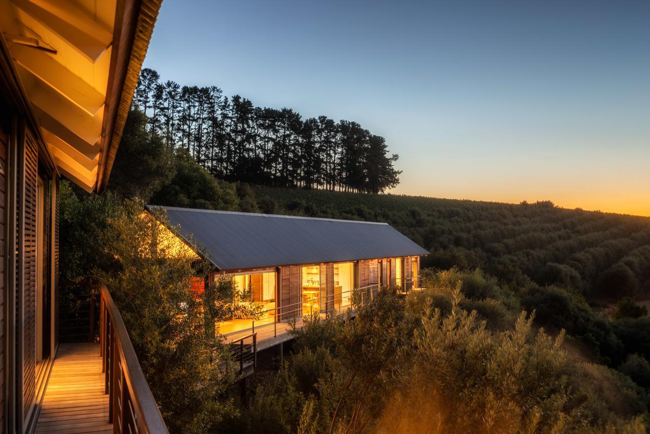 Bush Lodge At Hidden Valley Wines Stellenbosch Exterior photo