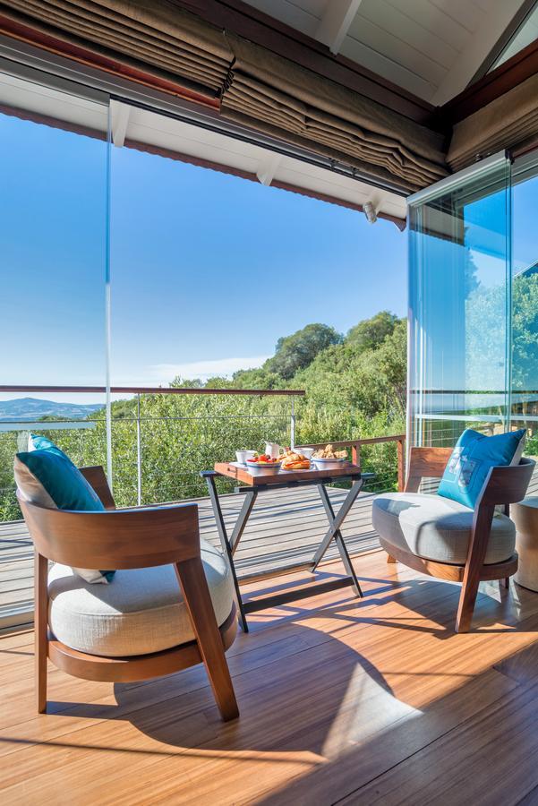 Bush Lodge At Hidden Valley Wines Stellenbosch Exterior photo